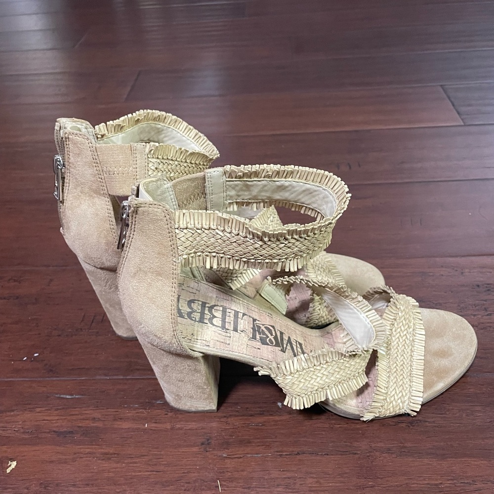 Block Heels